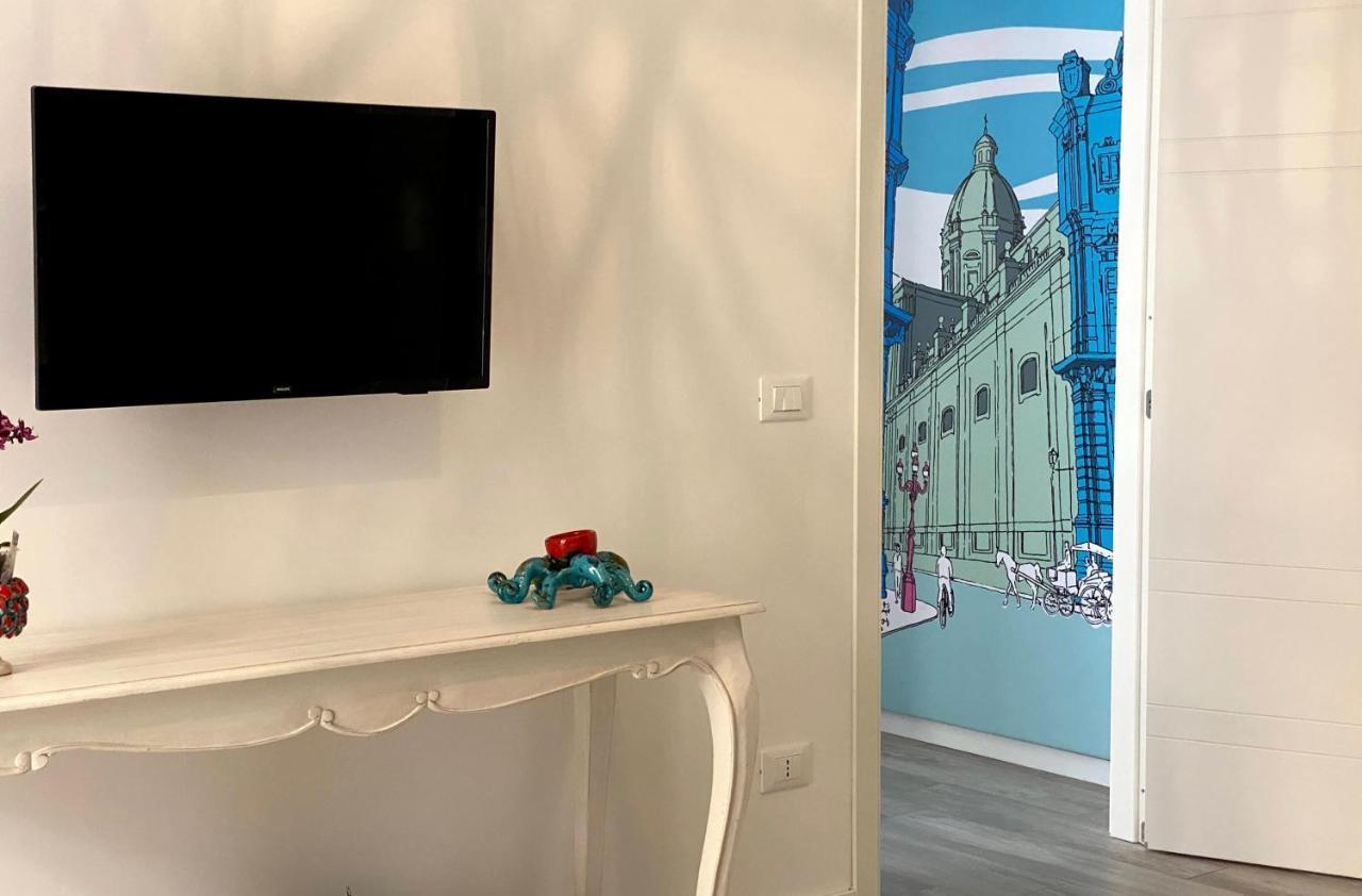 Casa Vacanze Sleep Art パレルモ エクステリア 写真