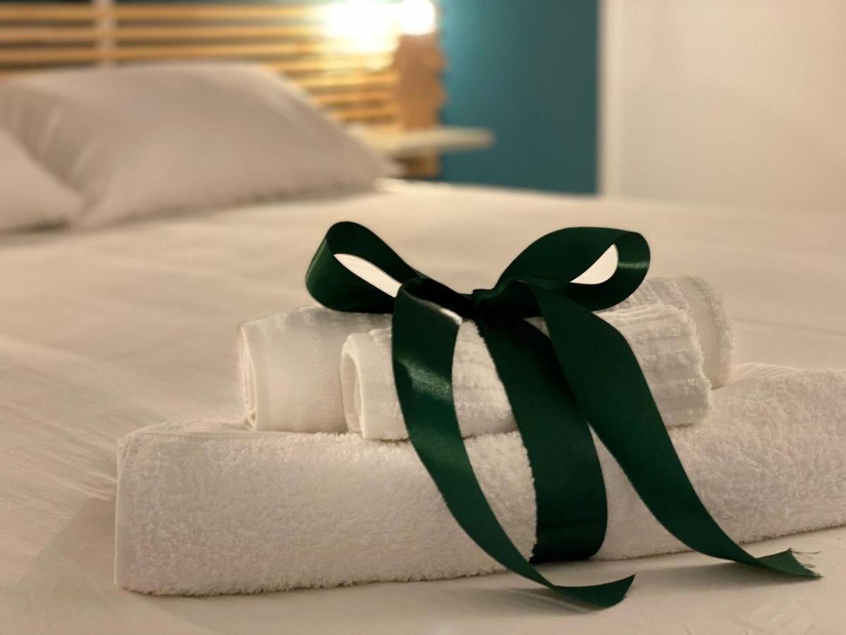 Casa Vacanze Sleep Art パレルモ エクステリア 写真
