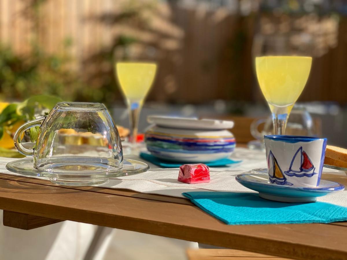 Casa Vacanze Sleep Art パレルモ エクステリア 写真